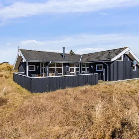 Franzisca - 700m From The Sea In Nw Jutland By Interhome Дом отдыха Сальтум