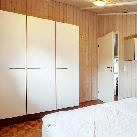 Дом отдыха Franzisca - 700m From The Sea In Nw Jutland By Interhome *