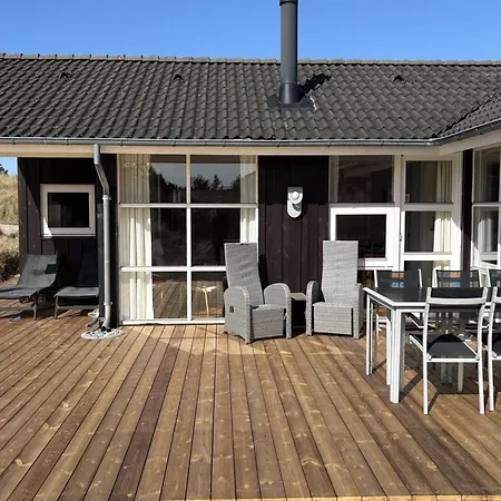 Franzisca - 700m From The Sea In Nw Jutland By Interhome Дом отдыха *